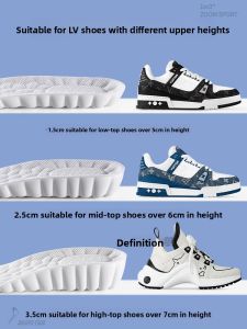 ZHIHAOEN | Invisible Non-Fatigue Inner Height-Increasing Insoles