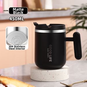 MOLORE | Stainless Steel Thermal Insulated Mug Large