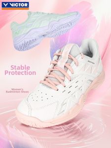 Victor | Breathable Wear-resistant Match Training Badminton Shoes