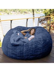 MOLORE | Lazy Sofa Bed for Two or Three Person Bedroom Plush