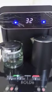 DISPENSER AIR GALON BAWAH BOLDE SMART DISPENSER EXPRESSO ( PANAS DINGIN HANGAT NORMAL ) DISPENSER DENGAN KOMPRESOR - DISPENSER BOLDE ORIGINAL - DISPENSER GALON BAWAH - D