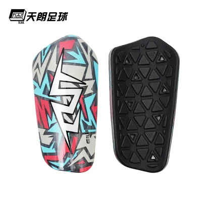 Transparent Shock Absorption Football Leg Guards