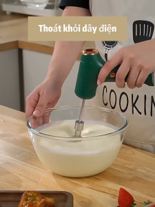 máy khuấy tự động máy đánh trứng máy trộn bột máy xay sinh tố cầm taymáy trộn bếpMáy xay sinh tố di động