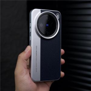 BINGBINGYA | Classic Retro Camera Style Leather Phone Case