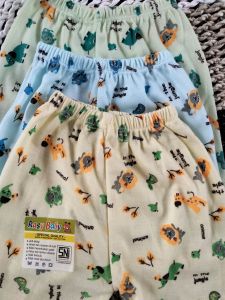 celana pendek bayi 0-3bulan SNI qualitas premium