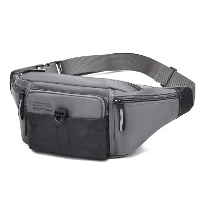 Waterproof Large Capacity Multi-layer Waist Bag