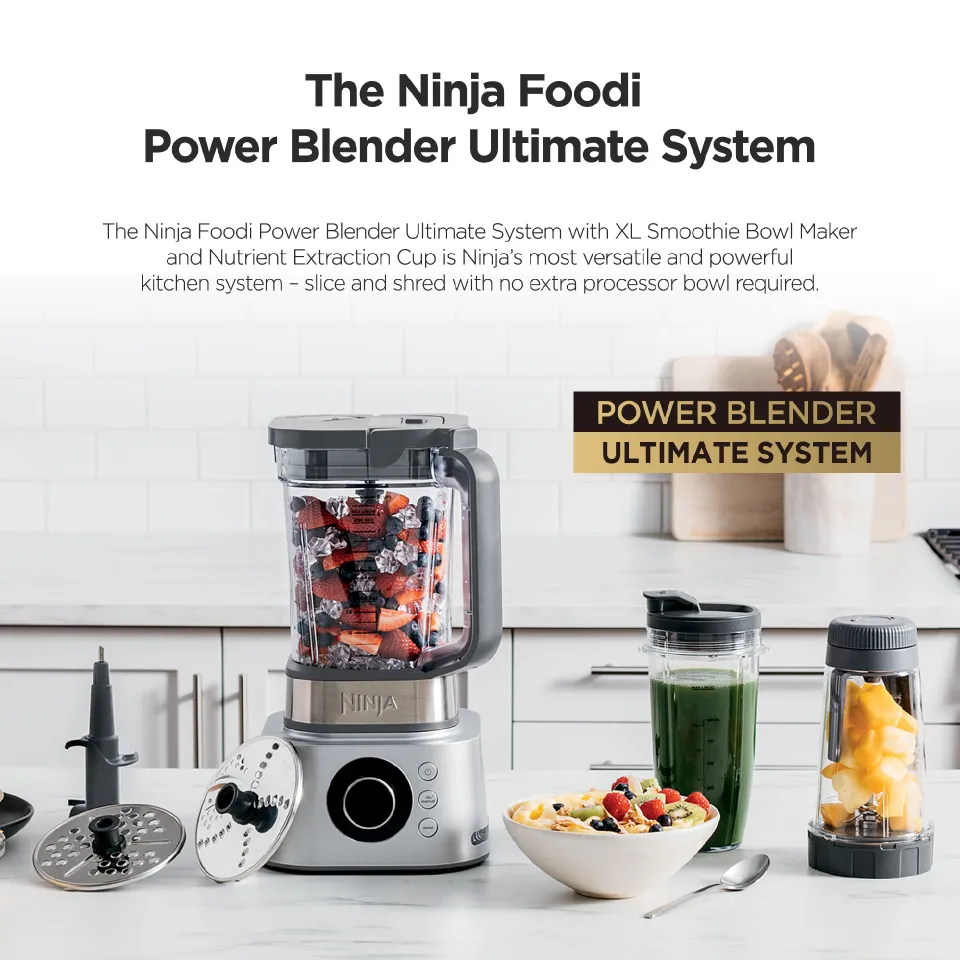 Ninja Foodi Power Blender and Food Processor in Ultimate