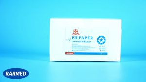 Xấp 100 giấy đo độ PH quỳ tím Sintrue chính xác kết quả nhanh - Tùy chọn