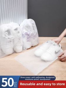 GUOQI | Anti Yellowing Anti Dust Shoe Cover