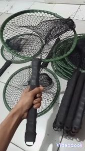 SESER IKAN SEROKAN BESAR BAHAN JARING TEBAL