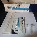 clungene Lungene alat swab antigen rapid test akurat original. 