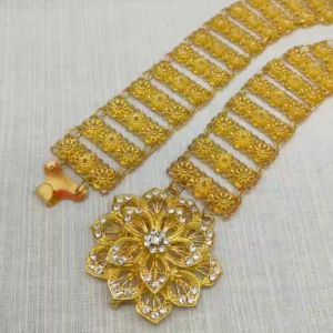 เข็มขัด ตกแต่งชุดออกงานต่าง ๆ มีหลายแบบให้เลือก สินค้าพร้อมจัดส่งจากประเทศไทย