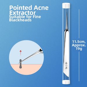 Zhang Xiaoquan | Ultra Fine Blackhead Removal Pincers Set