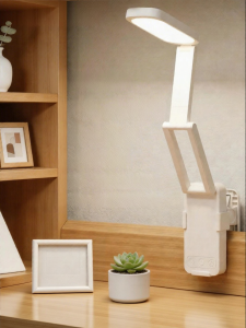 Chigo | Portable Rechargeable Eye Protection Reading Lamp Long Battery Life