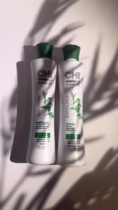 Dầu Gội Xã Chi Power Plus Exfoliate Giúp Chống Rụng Và Mọc Tóc