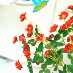 Blumey หัวบัวรดน้ำต้นไม้ ทรงดอกไม้จิ๋ว สำหรับติดปากขวดน้ำ nozzle for watering flowers มีสินค้าพร้อมส่ง