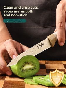 plys | Safe Dual-use Stainless Steel Fruit Knife