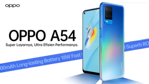 [PROMO] Hp 0ppo A54 Ram 6/128GB BISA COD 12 BULAN BERGARANSI