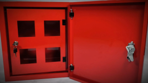 Junction Box Fire Alarm 4 - 20 Lubang