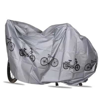 Waterproof Bike Cover Sun Protection Outdoor Bicycle Cover Multifunctional Electric Vehicle Cover for Bicycle Prevent Rain