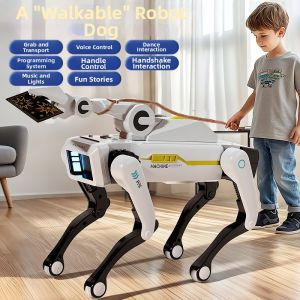 FEIYU | Premium Remote Control AI Machine Dog Toy
