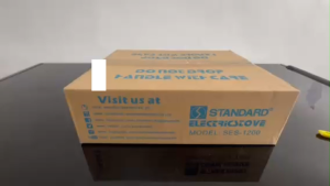 Standard SES 1200 Single Electric Stove