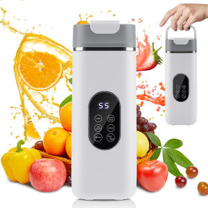 12 Lưỡi máy xay sinh tố Máy ép trái cây máy xay cá nhân Lắc mất Mixer cho Ice nghiền smoothies & đông lạnh đồ uống USB mini cốc xay sinh tố máy lắc điện chai với thêm xử lý Nắp