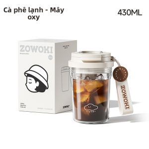 Cốc Pha Trà Lạnh Portabel Tritan