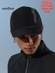 macondo | Sweat Wicking Sun Protection Anti Splashing Running Cap