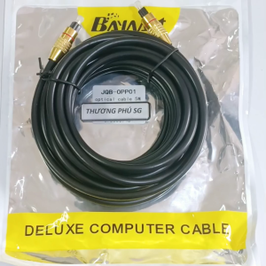 Cáp âm thanh Quang Optical Audio dài 5m / Cáp quang âm thanh Optical Cable Audio JQB - OPPO