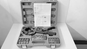 TOMODACHI DIY Car Aircond Hose Crimping Tool | 5/16 3/8 4/8 5/8 | Heavy Duty & Excellence Crimping Performance