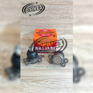 555 Ball Joint Upper / Atas Isuzu Panther Kotak / Touring / Kapsul 2300 cc 2500 cc /  2.3 2.5 ORIGINAL Merk 555 Made In JAPAN ( SB-5143 )