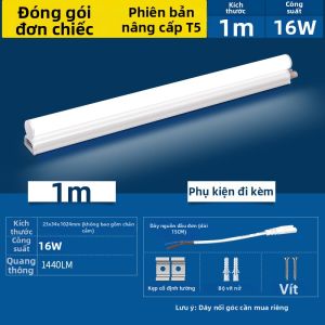 NVC | Ống Đèn LED Tiết Kiệm Năng Lượng 1.2m