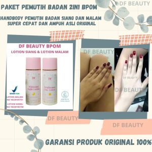 HANDBODY DOSTING PEMUTIH 20X LEBIH CEPAT BPOM 2IN1/DF BEAUTY WHITENING HANDBODY LOTION ORIGINAL BPOM /DF BEAUTY WHITENING BODY LOTION/ HB PEMUTIH BADAN PALING AMPUH PERMANEN/ LOTION PEMUTIH KULIT - MIMI WHITE - ANGEL TACIK - SCARLETT - HB DOSTING ANGGUR