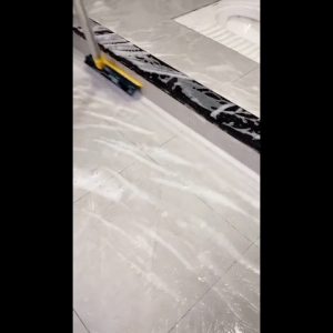 3-In-1 Multi-Functional Long-Handled Rotating Crevice Brush for Bathrooms and Kitchens