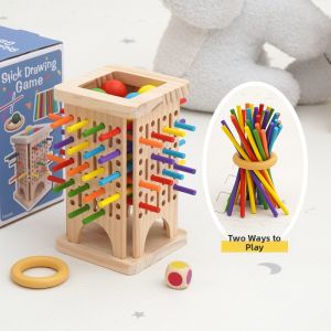 Parent-Child Interaction Thinking Development Game