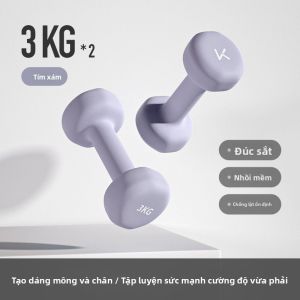 Keep | Tạ Tay Tập Luyện Thể Hình Tại Nhà