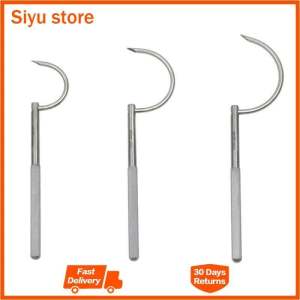 Three Types Wire Passers Phalanx Wire Guider Surgical Tools Orthopedic Instrument Stainless Steel