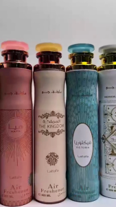 The Kingdom Lattafa Air Freshener 300ml By Hassan Mart