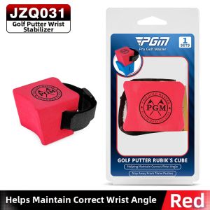 PGM GOLF | Wrist Fixation Auxiliary Training Aids for Proper Angling Practice Golf Putting Trainer