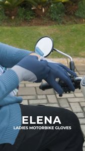 Zuna Gloves Sarung Tangan Motor / Motorbike Ladies Elena