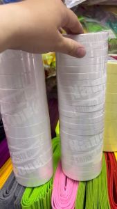 Băng keo 2 mặt loại tốt size 12cm ( 1F2 ) & size 24cm ( 2F4 ) & sze 5cm ( 5F )