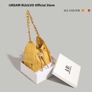 URCDN RDALVO | Elegant Vintage Diamond Quilted Shoulder Bag