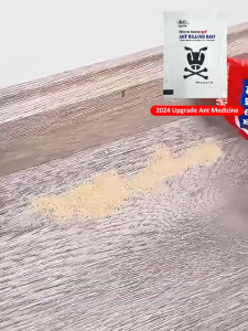 ✨100%kills all ants✨ 24 hours delivery ant killer 蚂蚁药 ant bait ant poison ant repellent ant killer powder anti ants ant trap