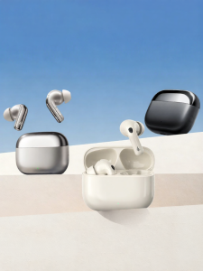 Edifier | Active Noise Cancellation Wireless In-ear Bluetooth Headphones