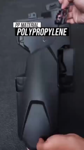 Rear Fender For Air Blade Click 125 / 150 Vario 125 / 150 Honda Original Vietnam Hugger fender