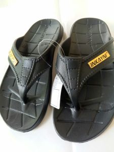 Sandal japit karet ringan/ sandal pria inkayani