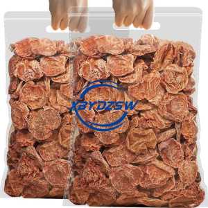 【古法盐渍老梅干】无核话梅果脯蜜饯酸梅话梅肉 Seedless Jiuzhihua Plum Meat 500g