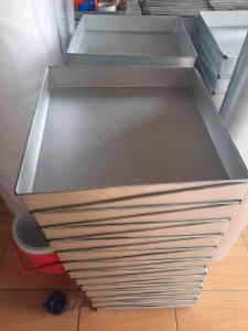 Loyang Bolu Gulung Tebal / Loyang Kue Bolu / Loyang Kotak