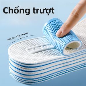 LINGMIAO | Anti-Slip Anti-Odor Absorbent Thin Ladies Shoe Insoles
